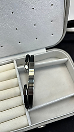 DERİ ERKEK BİLEKLİK