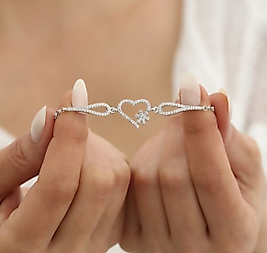 925 AYAR GÜMÜŞ BİLEKLİK