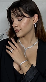 925 Ayar Gümüş Set