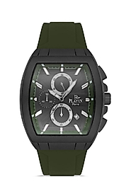 PLATIN ERKEK  KOL SAATİ