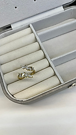 ÇELİK GOLD YÜZÜK