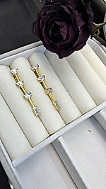 XUPING ÇELİK KÜPE