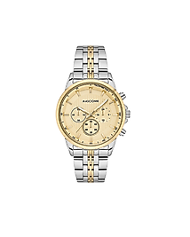 MASCIONNI KADIN GOLD & SILVER  KOL SAATİ