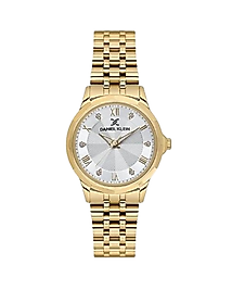 DANIEL KLEIN KADIN GOLD  KOL SAATİ