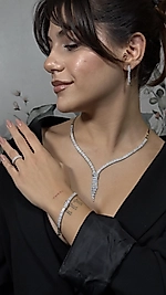 925 Ayar Gümüş Set