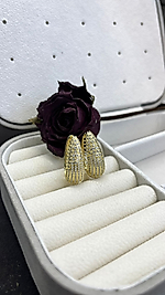 XUPING ÇELİK KÜPE