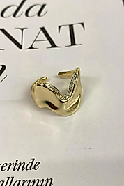 XUPING ÇELİK YÜZZÜK