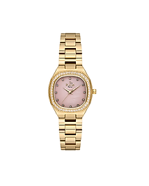 PLATIN KADIN GOLD KOL SAATİ