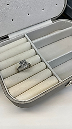 ÇELİK SİLVER YÜZÜK