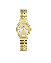 DANIEL KLEIN KADIN GOLD   KOL SAATİ