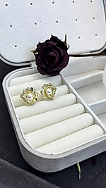 XUPING İNCİ ÇELİK KÜPE