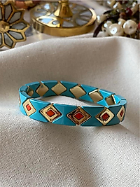 MİNELİ ESNEK BİLEKLİK