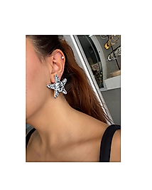 ÇELİK YILDIZ KÜPE