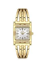 PLATIN KADIN GOLD KOL SAATİ