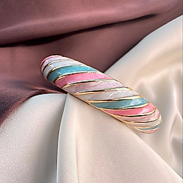 MİNELİ KELEPÇE BİLEKLİK