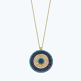 925 AYAR GÜMÜŞ KOLYE