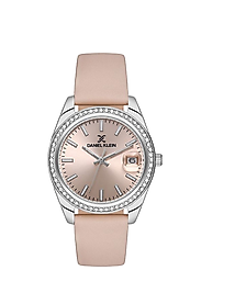 DANIEL KLEIN KADIN DERİ KORDON  KOL SAATİ