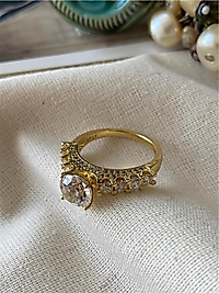 XUPING ÇELİK YÜZZÜK