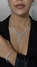 925 Ayar Gümüş Set