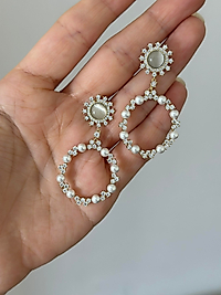 ÇELİK SİLVER KÜPE