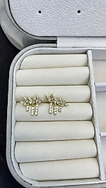 XUPING ÇELİK KÜPE